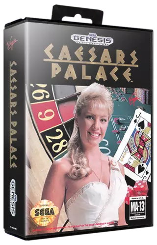 jeu Caesars Palace